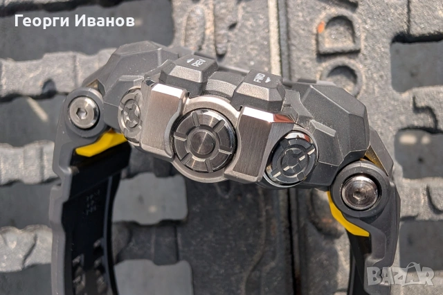 Casio G-Shock rangeman GPR1000-1er, снимка 6 - Мъжки - 53869685