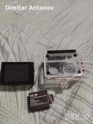 Action Camera 📷, снимка 2 - Камери - 56343195