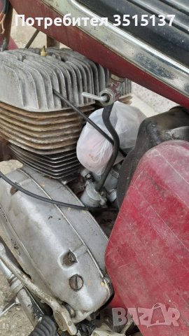 Jawa 634.4 350 Ява 350 БЕЗ ДОКУМЕНТИ , снимка 18 - Мотоциклети и мототехника - 40615814