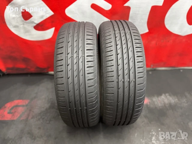 205 60 16, Летни гуми, Nexen NBlueHDPlus, 2 броя, снимка 3 - Гуми и джанти - 50767823