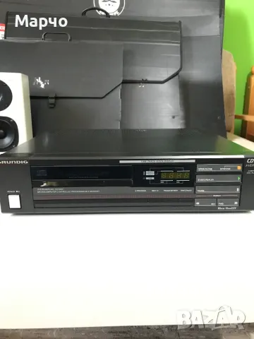 Grundig cd35X TDA 1541, снимка 4 - Аудиосистеми - 49030540