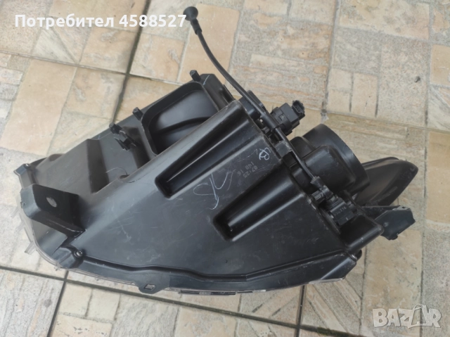 Десен фар за Ford Mustang 2015-2018г Форд Мустанг, снимка 6 - Части - 52690197