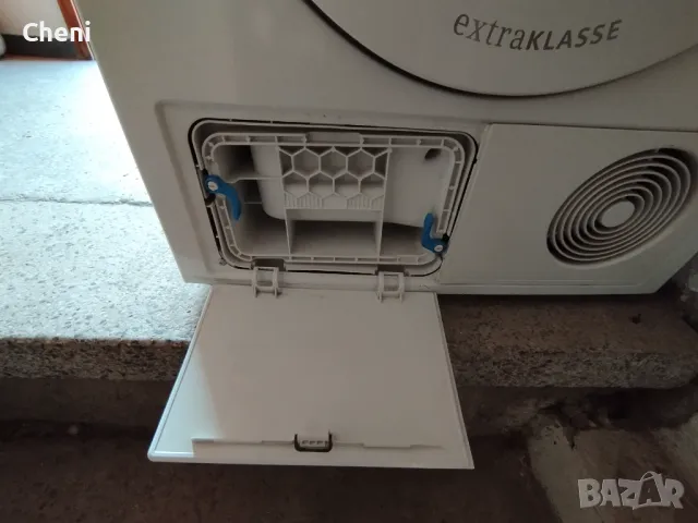 Кондензна Сушилня Siemens E46.3G, снимка 7 - Сушилни - 39886642