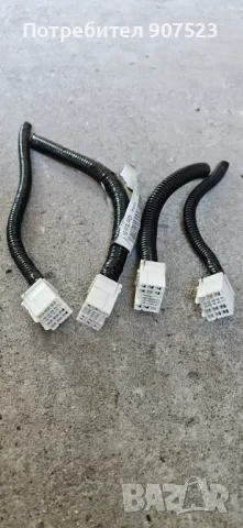 Букси за Ел.инсталация на предните врати за Хонда Сивик 32117-SMG-E-103