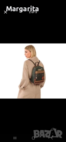 Нова раница Анике, снимка 2 - Раници - 52388210