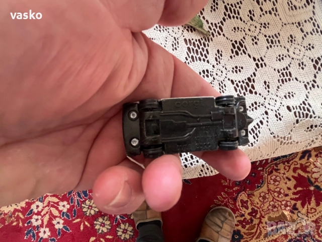 Английско Корги-Ровър, снимка 8 - Колекции - 52791299