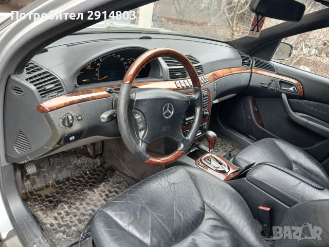 мерцедес, снимка 6 - Автомобили и джипове - 53652691