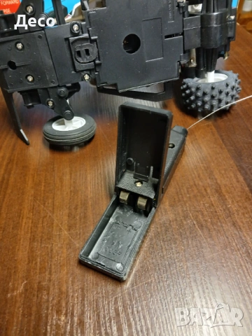 Стара 90те радио управляема кола,бъги., снимка 7 - Колекции - 53834623