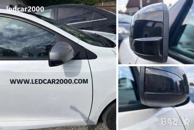 Динамични лед мигачи за огледала RENAULT , снимка 5 - Аксесоари и консумативи - 53635486