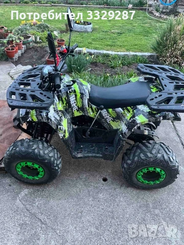 АТВ, снимка 2 - Мотоциклети и мототехника - 53192730