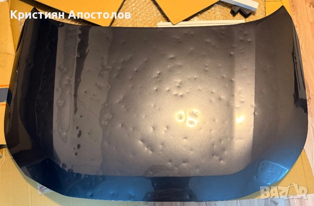 Преден капак Toyota RAV4 (2019-2025), снимка 7 - Части - 52439453