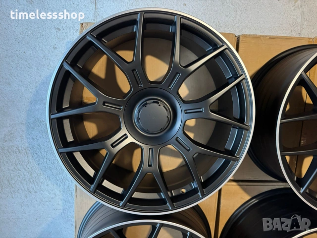 Чисто нови Джанти 19*8.5 5x112 ET 38, снимка 4 - Гуми и джанти - 53739625