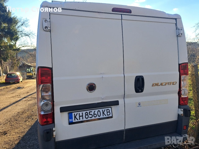 Fiat Ducato 2.2 , снимка 7 - Бусове и автобуси - 53527141