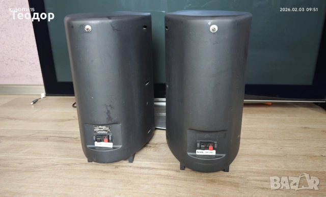Тонколони Kenwood JL-1106, снимка 10 - Аудиосистеми - 53352179