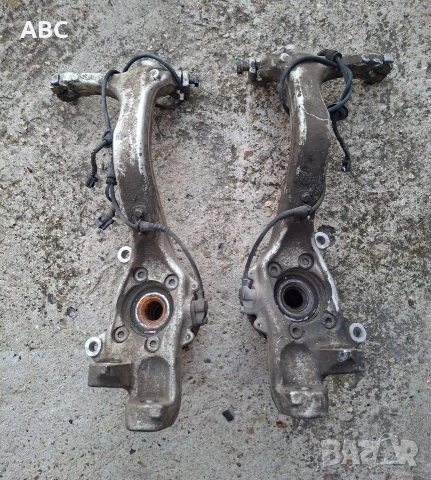 Ляв шенкел за Audi A4 B7 