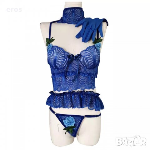 БЕЛЬО КОМПЛЕКТ код 266, снимка 2 - Бельо - 16357108