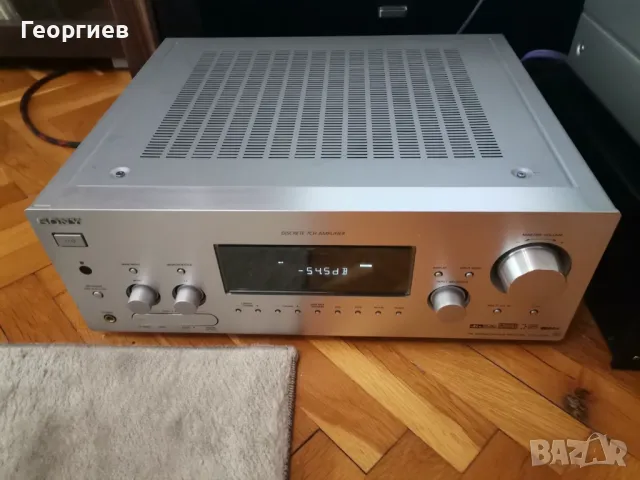 Sony STR-DB795 Sony DVP-NS900V SACD, снимка 1 - Ресийвъри, усилватели, смесителни пултове - 48354476