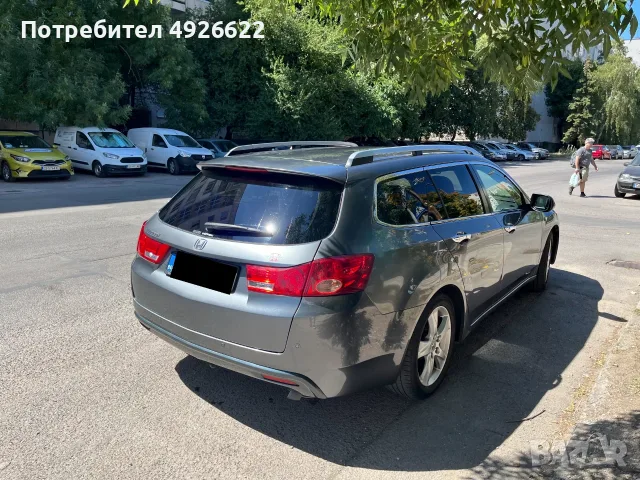 Honda Accord 2009, снимка 2 - Автомобили и джипове - 55768949