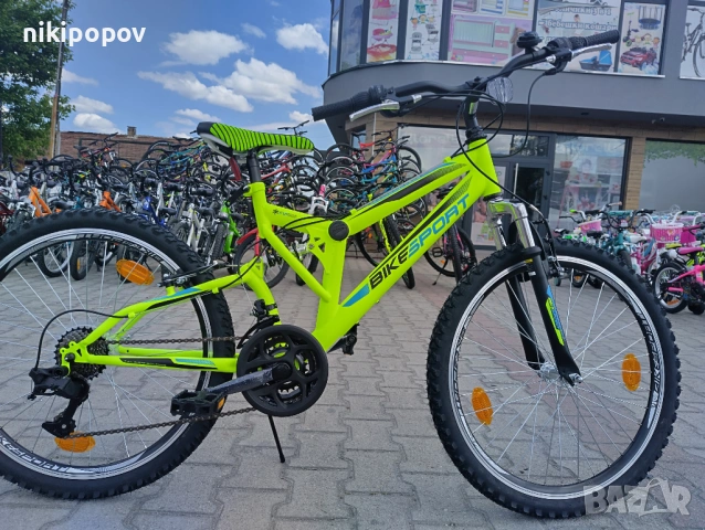 SPRINT Велосипед 24" Bike Sport Paralax