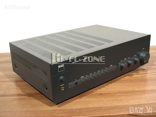 Усилвател   Nad c-352 