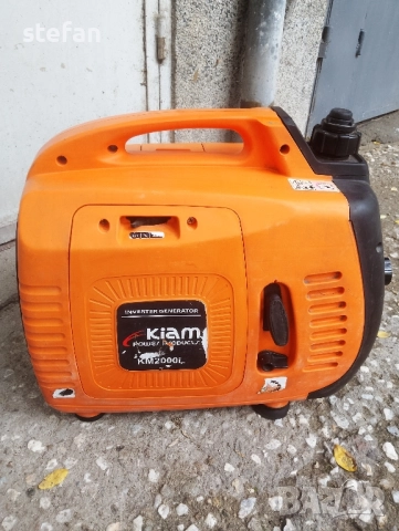 Генератор инверторен 