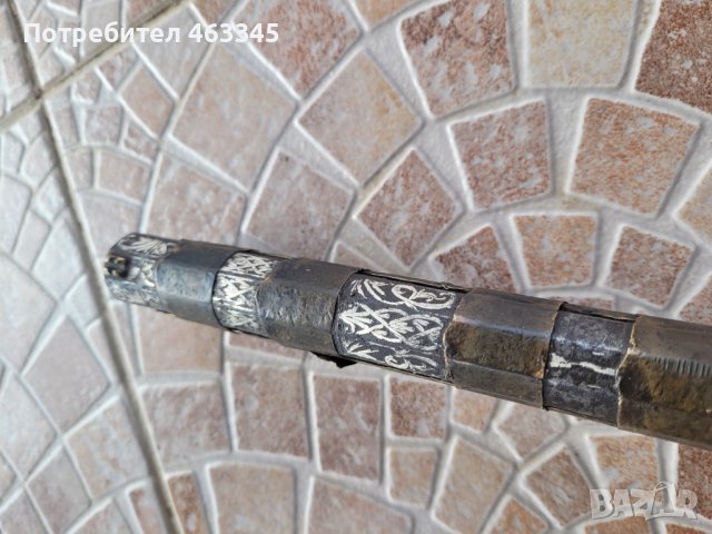 пушка, пищов, шишане, бойлия, кремъклия, снимка 12 - Антикварни и старинни предмети - 42403009