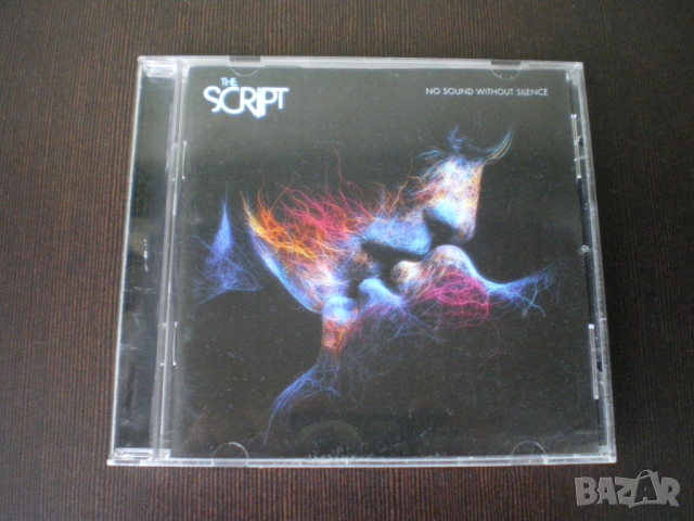 The Script – No Sound Without Silence 2014 CD, Album
