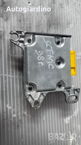 Airbag модул / сензор / датчик зa Renault Scenic - 7700418434F / 550569000