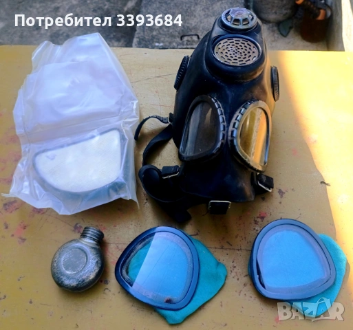 Войнишка екипировка , снимка 2 - Други ценни предмети - 53859393