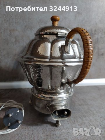 Немски електрически чайник , снимка 3 - Други - 39781111