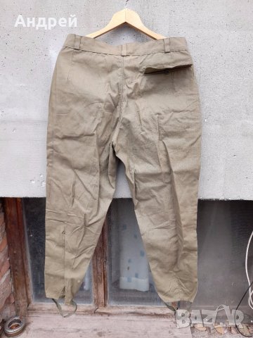 Стар туристически панталон, снимка 5 - Други ценни предмети - 41855821