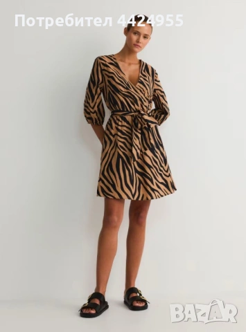 Рокля Reserved нова, снимка 2 - Рокли - 53789025