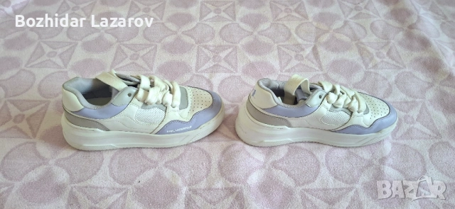 Сникърси Karl Lagerfeld B TOР СЪСТОЯНИЕ!