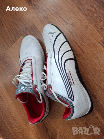 puma BMW маратонки 44 номер. , снимка 3 - Маратонки - 53635310