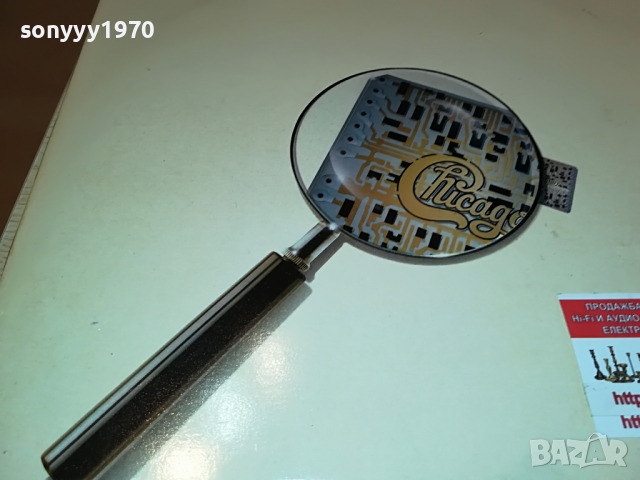 ПОРЪЧАНА-CHICAGO 16-ENGLAND 2403221039, снимка 4 - Грамофонни плочи - 36215227