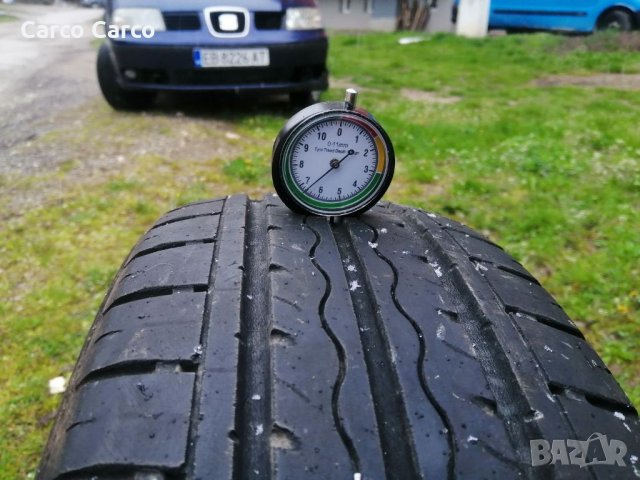 Гуми 185 60 15 Кумхо 4 броя Kumho Цената е за брой гума Без коментар на цената  