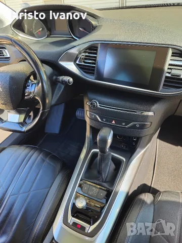 Пежо 308 SW 2.0HDI, снимка 6 - Автомобили и джипове - 56158442