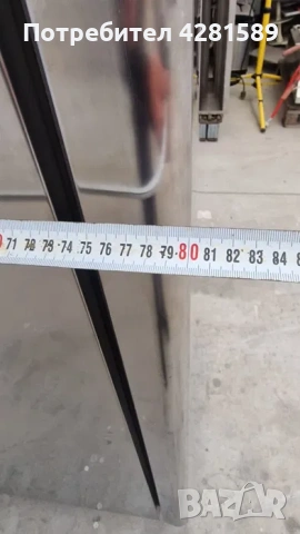 Плюсови хладилници изцяло от неръждаема стомана, снимка 9 - Други машини и части - 53658024