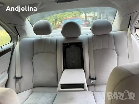 Mercedes Benz 220, снимка 10 - Автомобили и джипове - 51947027