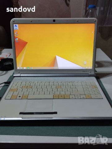 лаптоп PACKARD BELL MS-2273 цена 80лв