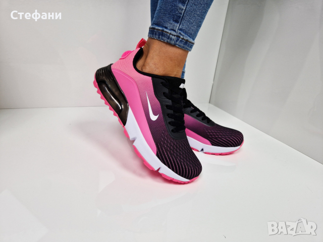 Дамски маратонки Nike Реплика ААА+, снимка 3 - Маратонки - 44285632