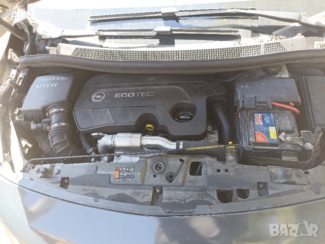 Опел Мерива 2014г / Opel Meriva B 1.6, 1.7 CDTI - на части, снимка 15 - Автомобили и джипове - 42227573