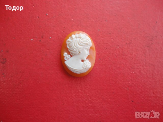 Камея , снимка 4 - Колекции - 40165195