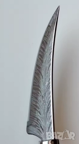 Красив нож в подаръчна кутия, снимка 5 - Ножове - 52988096