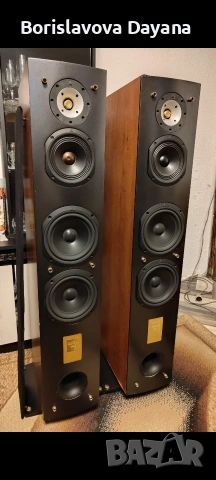 тонколони Triangle Antal ES, снимка 3 - Тонколони - 53026131