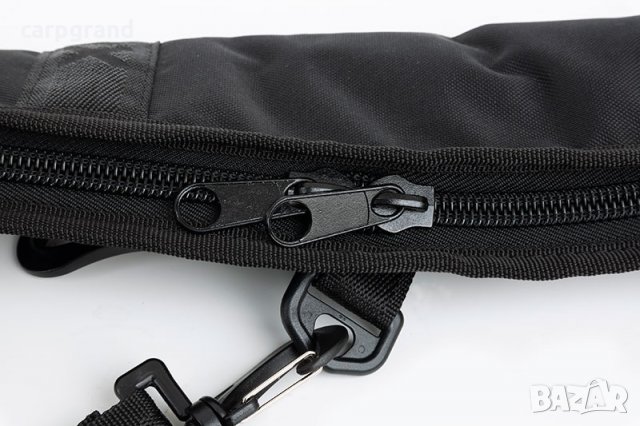 Единичен шаранджийски калъф 13ft FOX SPOMB ROD, снимка 5 - Въдици - 35679141