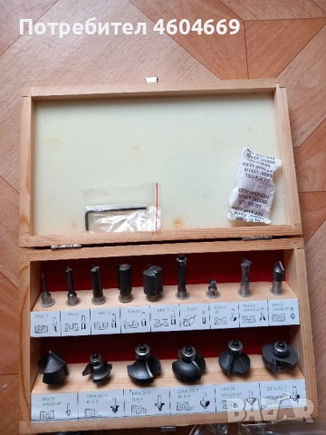 Нова оберфреза, снимка 9 - Бормашини - 52317827