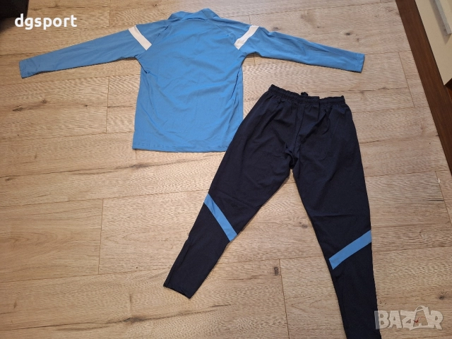 Футболен анцунг половин цип на Манчестър Сити!, снимка 5 - Футбол - 52387419