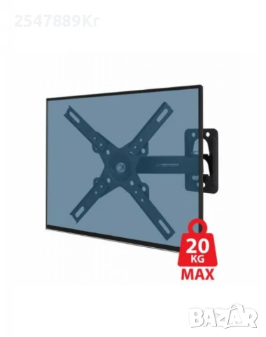 Стойка за телевизор 12"-50", 200*200мм., 20 кг., снимка 5 - Други инструменти - 51296329