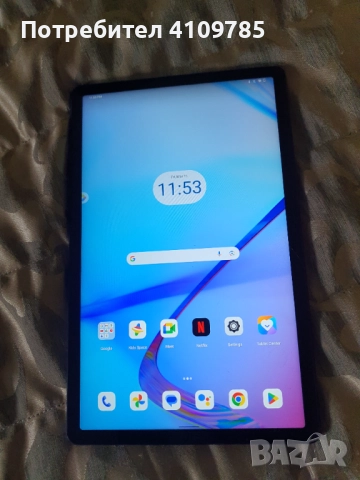 таблет леново idealtab 11, снимка 2 - Таблети - 52385106